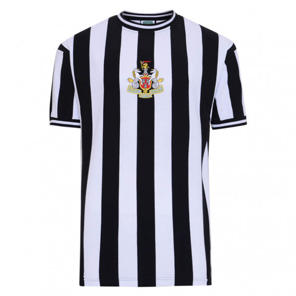 Camiseta Retro Newcastle United 1974