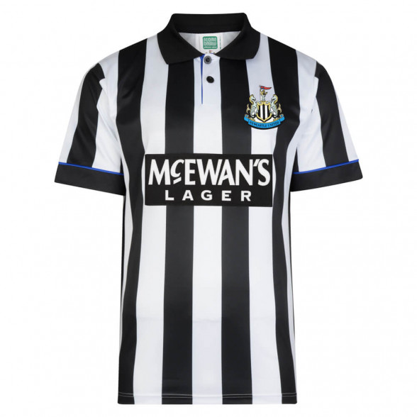 Camiseta Retro Newcastle United 1994-95