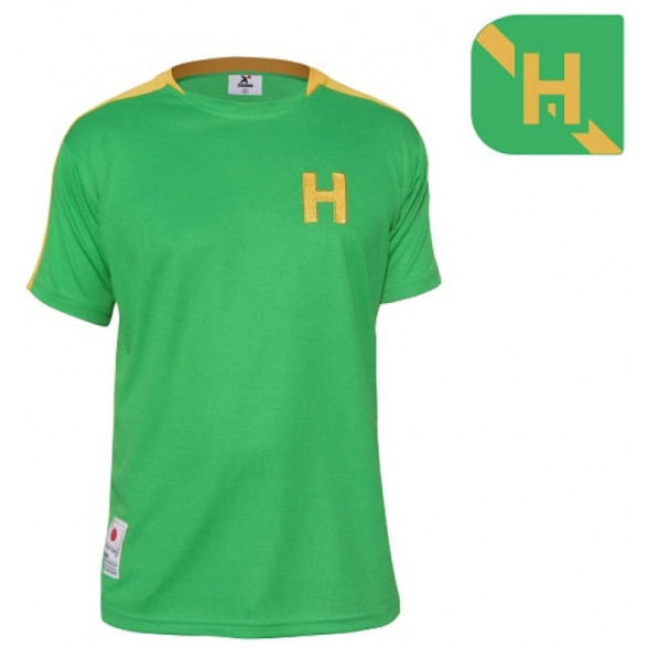 Camiseta Hanawa 1985 - Hermanos Tachibana 