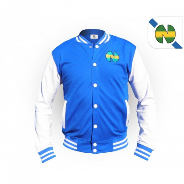 Chaqueta Teddy Newteam 1