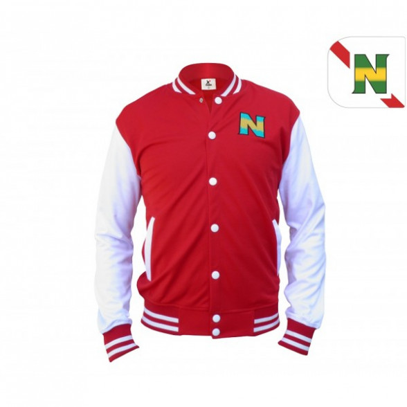 Chaqueta Teddy Newteam 2