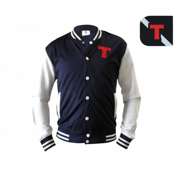 Chaqueta Teddy Toho 