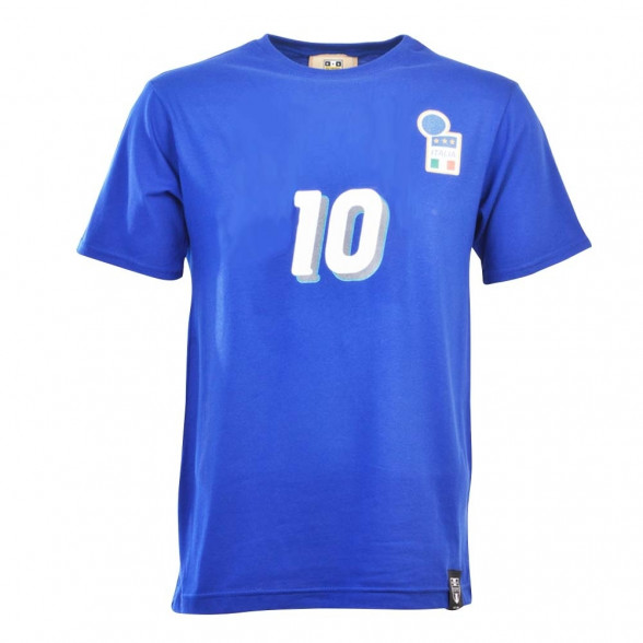 camiseta roberto baggio