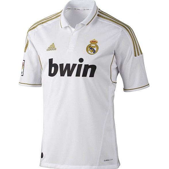 archivo llamar Acera Camiseta vintage Real Madrid 2011-2012 | Retrofootball®