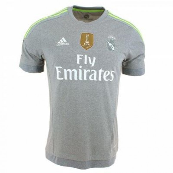 Camiseta Real Madrid 2015-2016 2ºEquipación