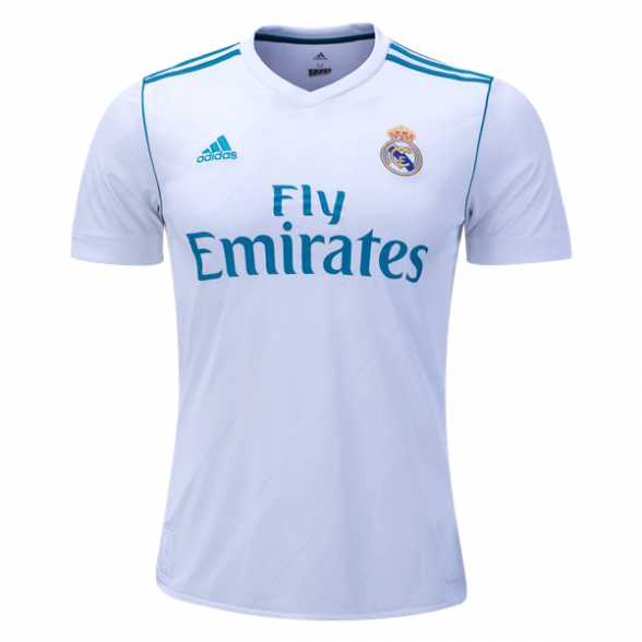 Camiseta Real Madrid 2017-2018 | Niño