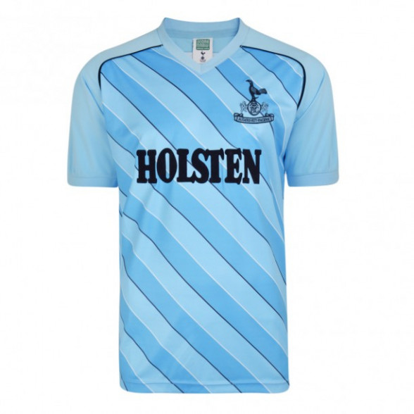 Camiseta Tottenham Hotspur 1986/87 Visitante