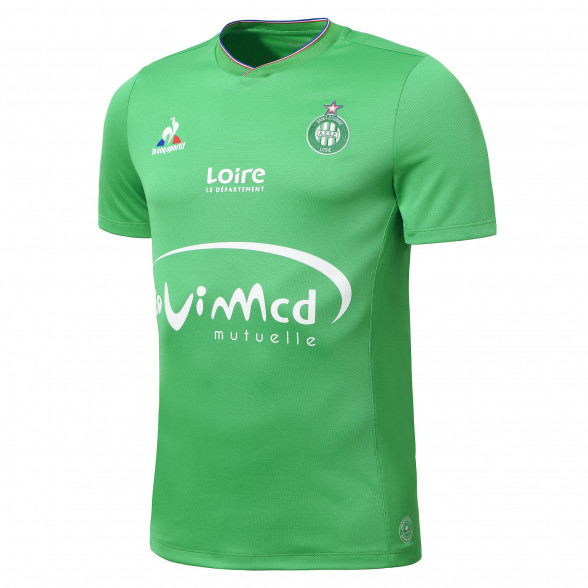 Camiseta Saint Etienne 2015/16 