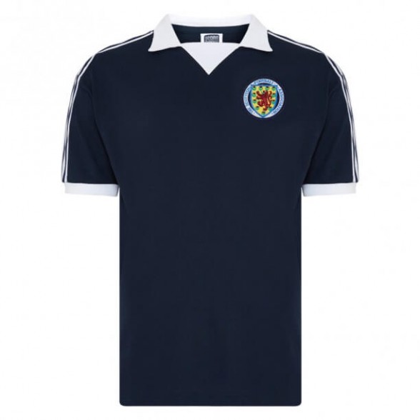 Camiseta Retro Escocia 1978