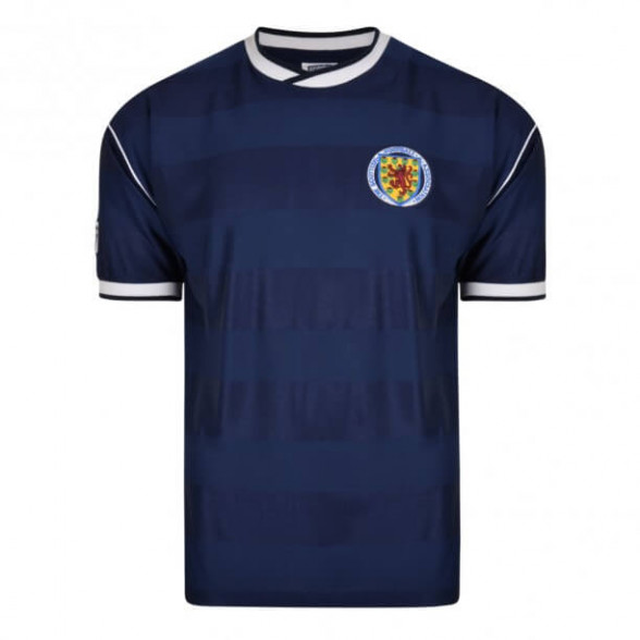 Camiseta Retro Escocia 1978