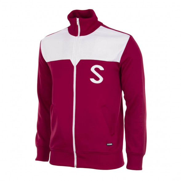 Chaqueta futbol retro Servette 1959-60