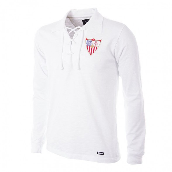 Camiseta vintage Sevilla FC 1945 - 46