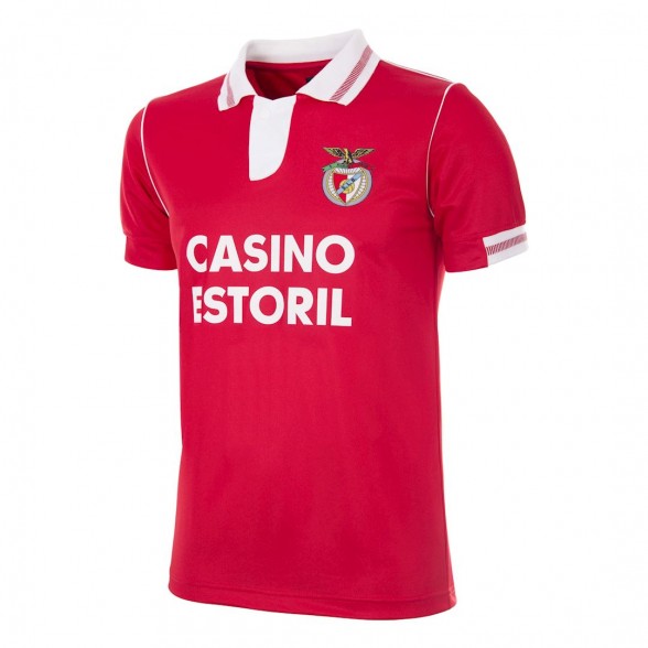 Camiseta Retro SL Benfica 1992-93