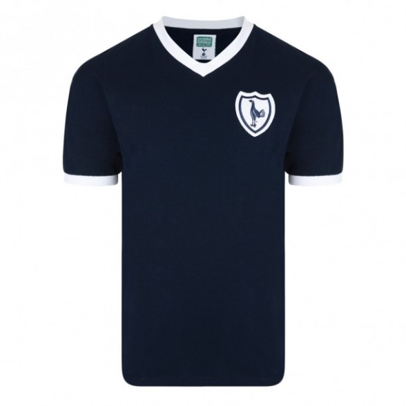 Camiseta Tottenham Hotspur 1962 - Nº 8 - Visitante