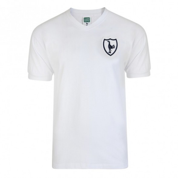 Camiseta Tottenham Hotspur 1962 - Nº 8 