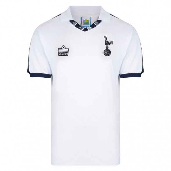 Camiseta Tottenham Hotspur 1978 Admiral