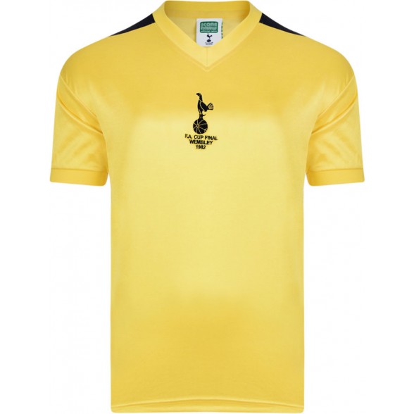 Camiseta Tottenham Hotspur 1981 - Visitante