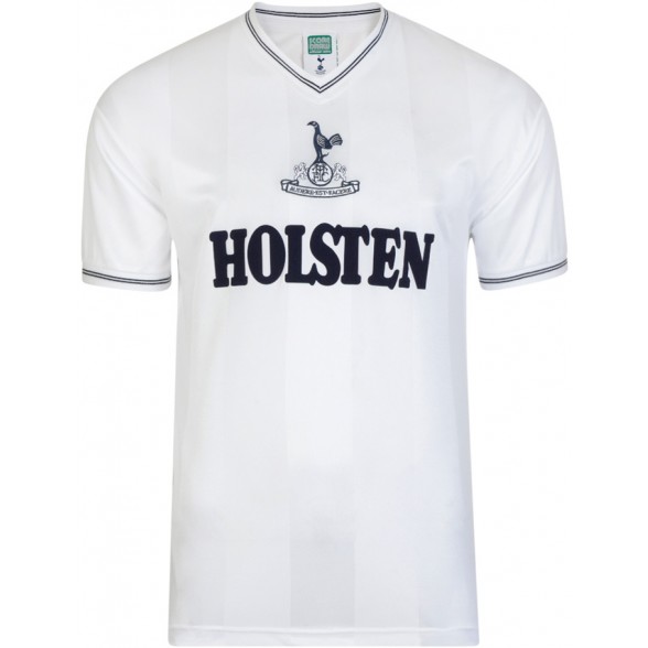 Camiseta Tottenham Hotspur 1984/85