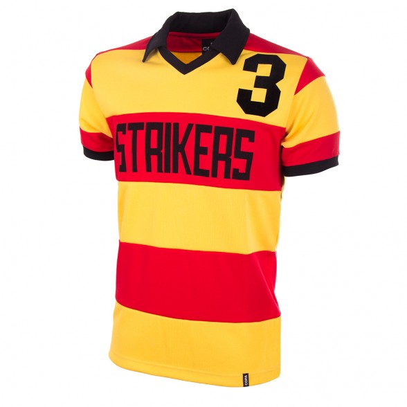 Camiseta Fort Lauderdale Strikers 1979