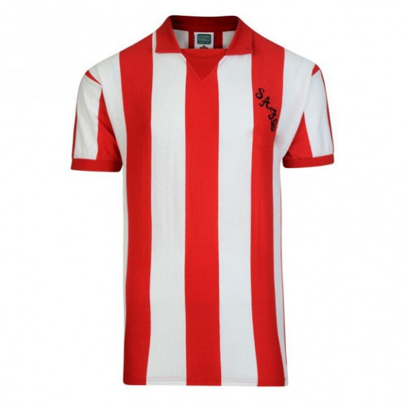 Camiseta Sunderland 1973