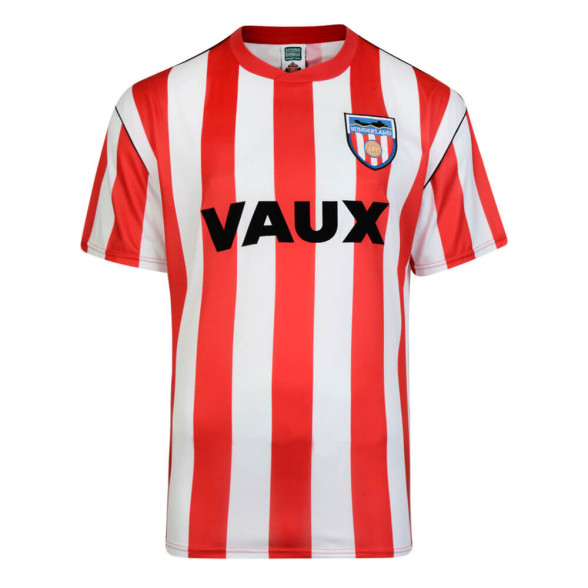 Camiseta Retro Sunderland 1990