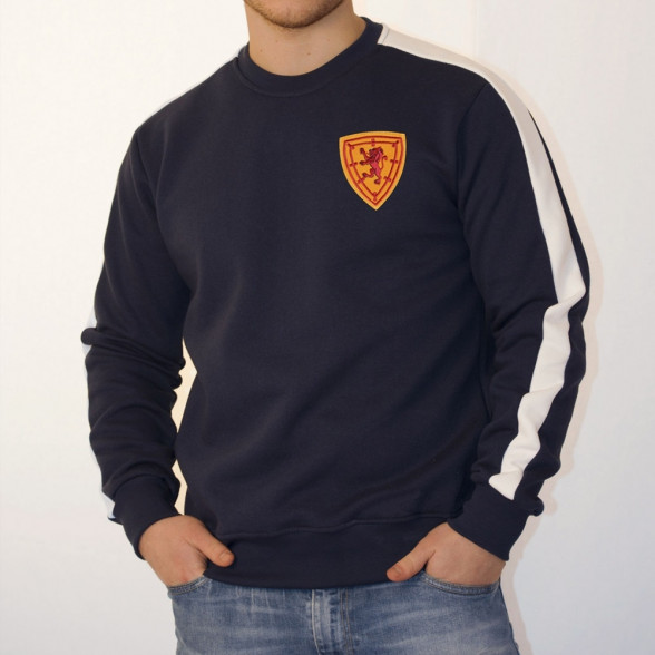 Sudadera Casual Escocia