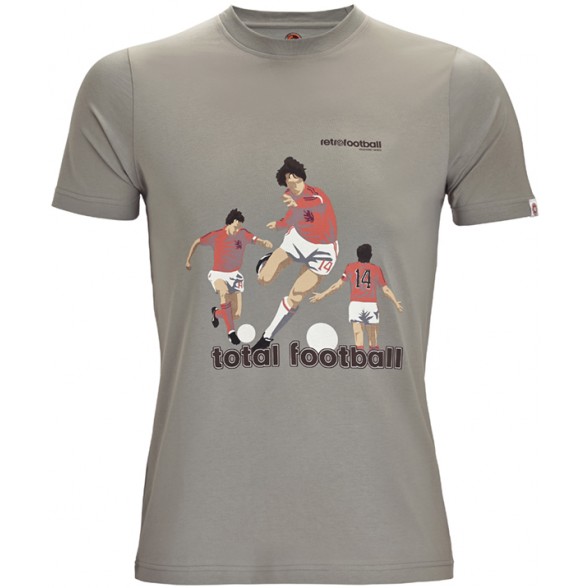 Camiseta Total Football