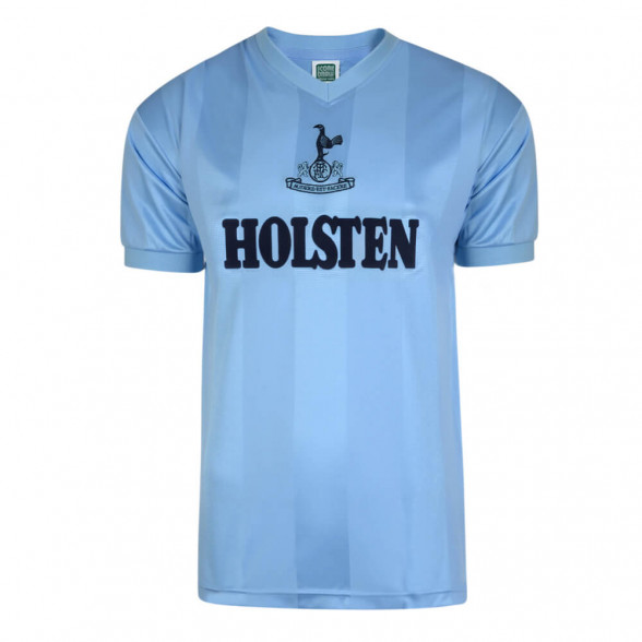 Camiseta Retro Tottenham Hotspur 1983 Visitante