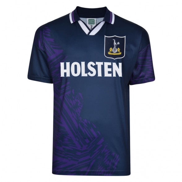 Camiseta Retro Tottenham Hotspur 1994 Visitante