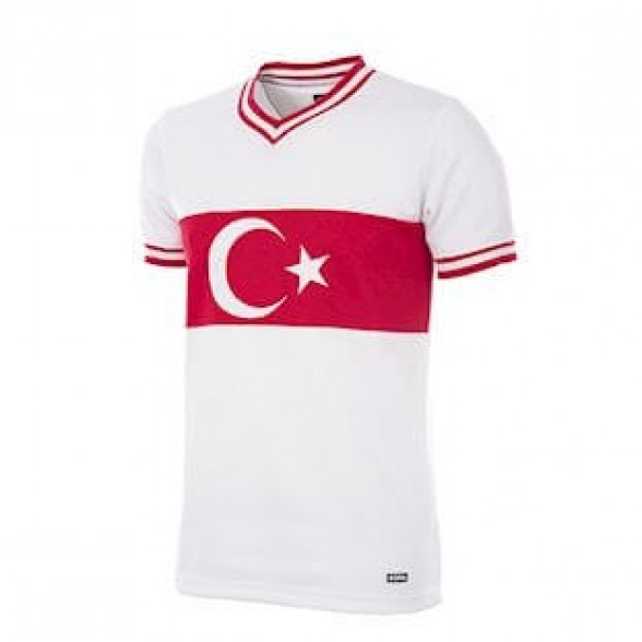 Camiseta Retro Turquia 1979