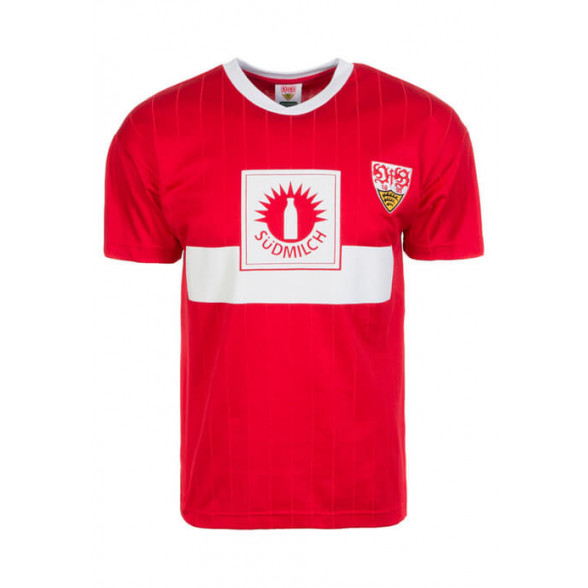 Camiseta Stuttgart 1990/91