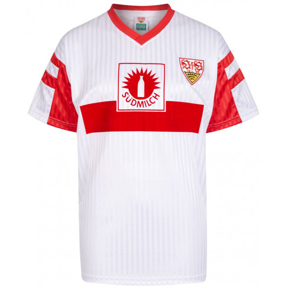 Camiseta Stuttgart 1991/92