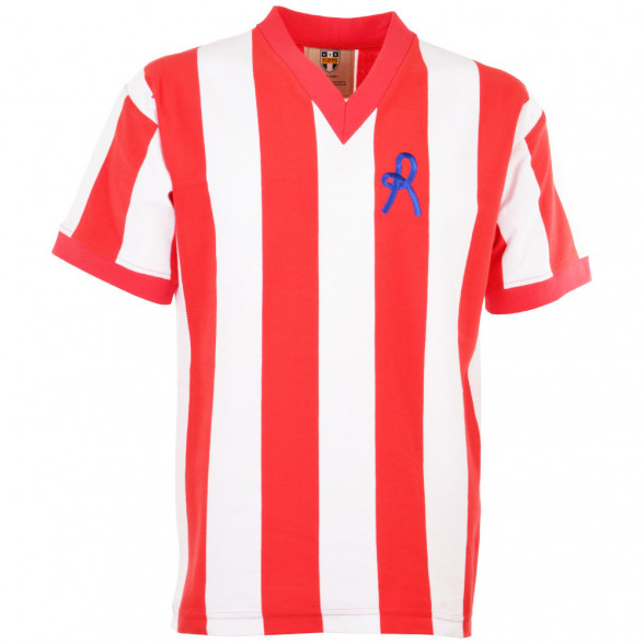 Camiseta Lanerossi Vicenza años 70