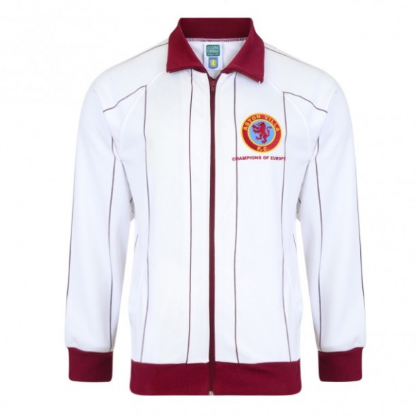 Chaqueta Aston Villa 1982 