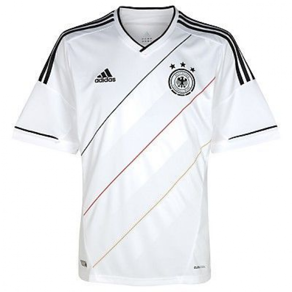 Camiseta de Alemania EURO 2012