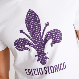 Camiseta Fiorentina Calcio Storico 