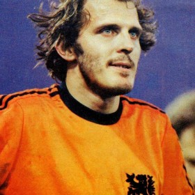 Camiseta Holanda World Cup 1978