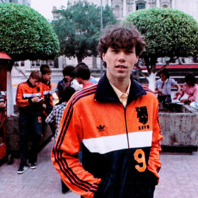 Chaqueta Holanda 1983