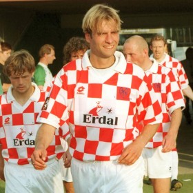 Camiseta FSV Mainz 05 1996/97