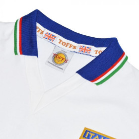 Camiseta retro Italia. La selección Italiana del Mundial de 1982