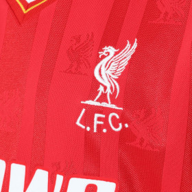 Camiseta Liverpool 1986 | Niño