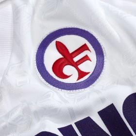 Camiseta Fiorentina 1988/89 Visitante