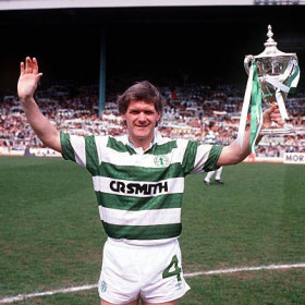 Camiseta Celtic Glasgow 1988