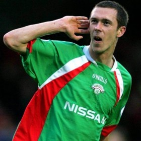 Camiseta Retro Cork City FC 2004-05