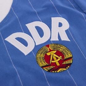 Camiseta retro DDR Alemania Oriental 1985