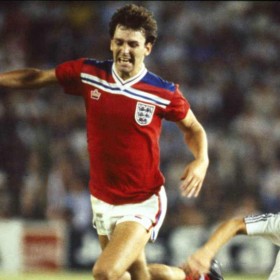 Camiseta Inglaterra 1982 - 2ª equipación