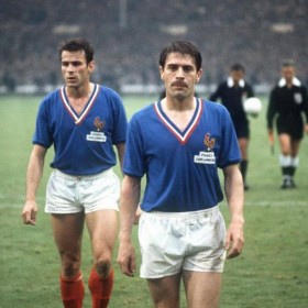 Camiseta Francia 1966 | Niño