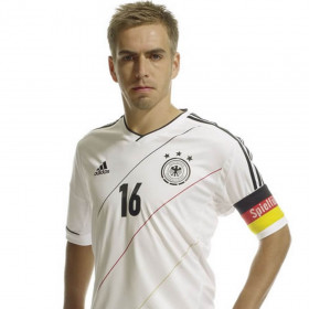 Camiseta de Alemania EURO 2012