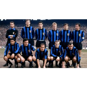 Camiseta Retro Inter de Milan 1964/65 