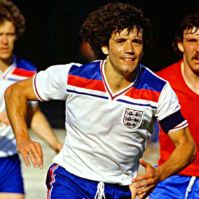 Camiseta Inglaterra 1982